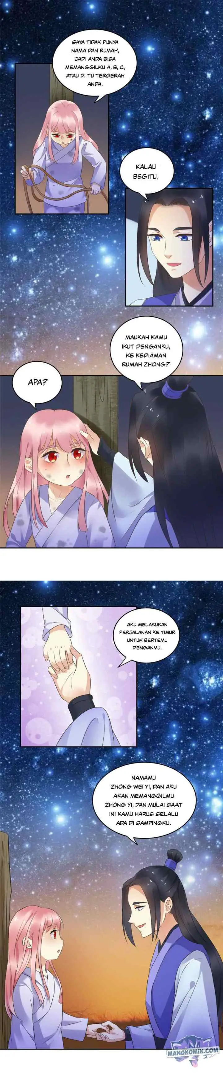 Evil City Girls chapter 19 halaman 11