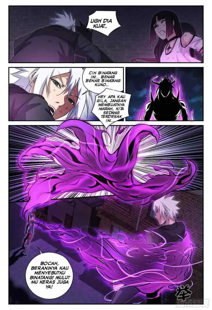 Ascension to Godhood by Slaying Demons chapter 22 halaman 9