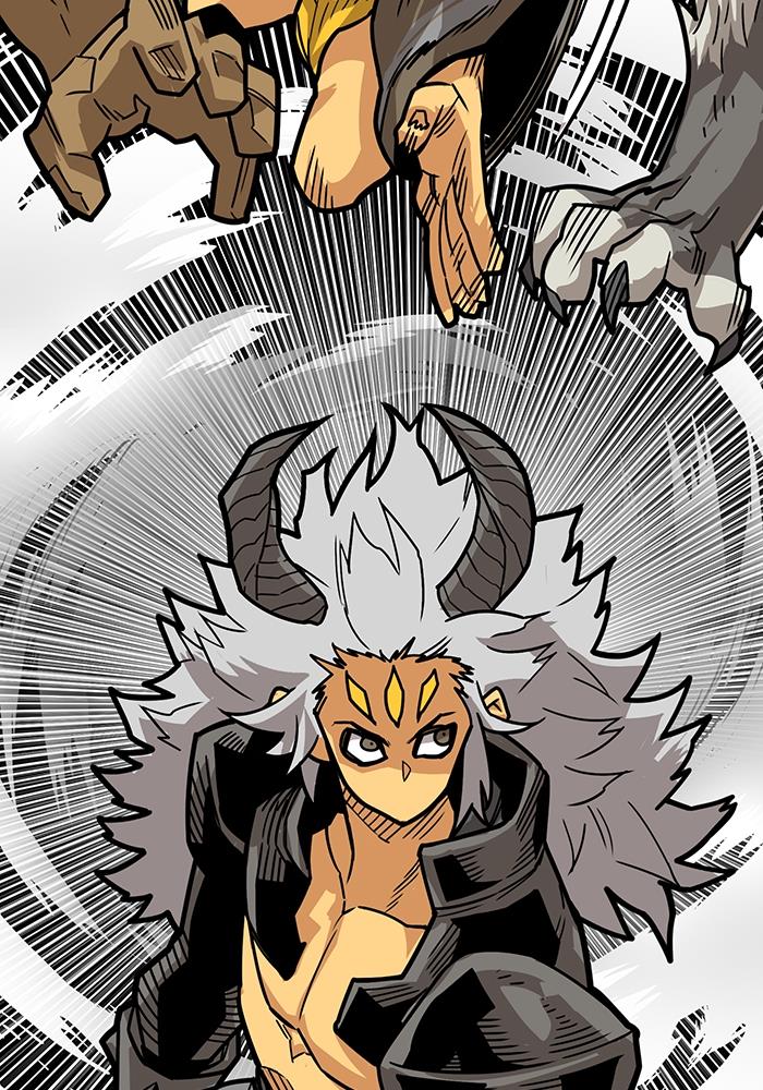 Troll Trap chapter 272 halaman 132