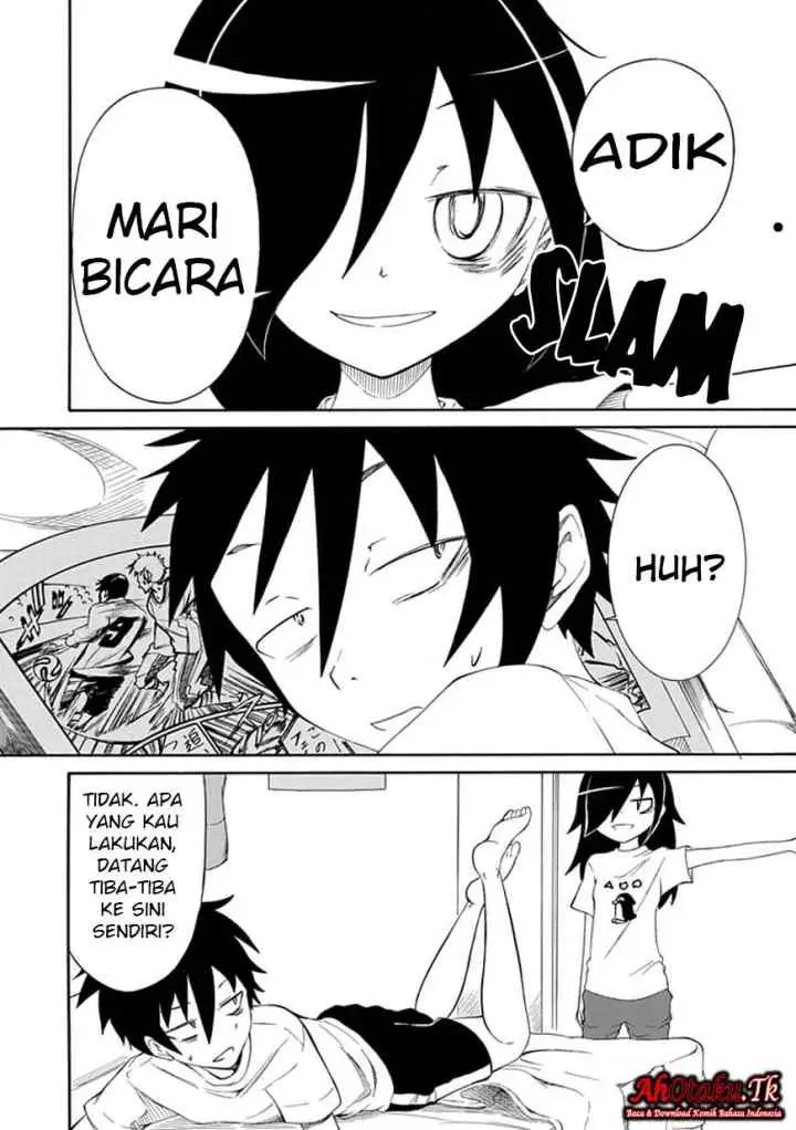 Watashi ga Motenai no wa Dou Kangaetemo Omaera ga Warui! chapter 2 halaman 7