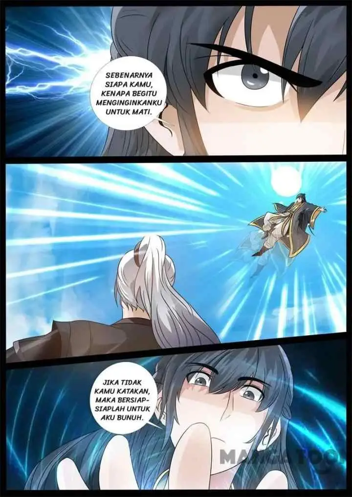 Dragon Amulet: The Emperor and The Country chapter 218 halaman 9