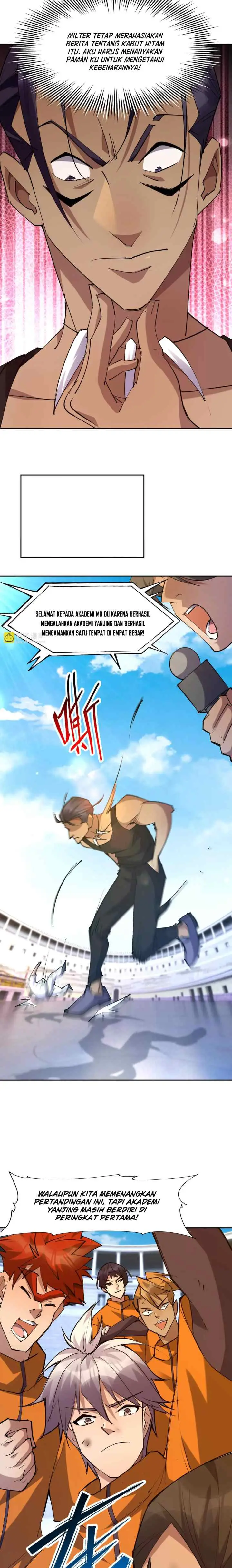 Rise Of The Beast God chapter 87 halaman 9