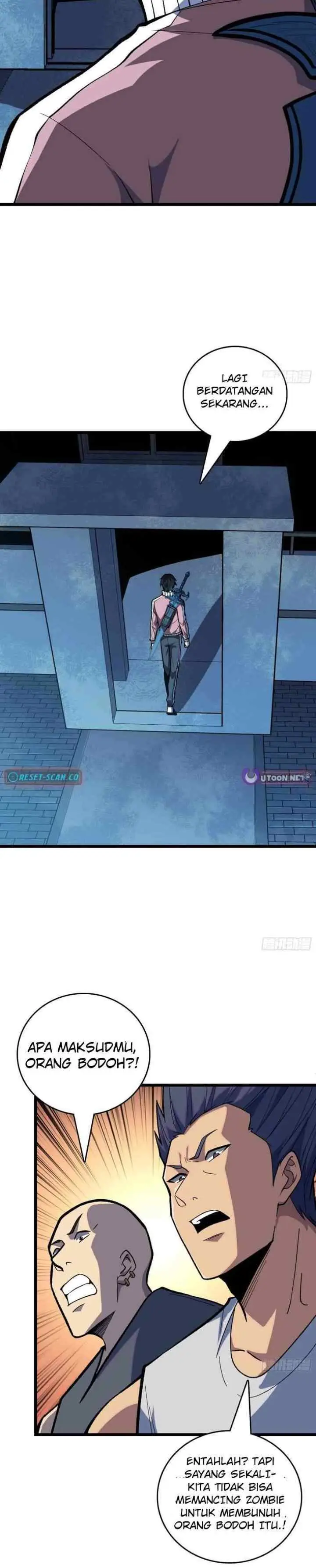 I Single-Handedly Crush the Chaotic World chapter 9 halaman 15