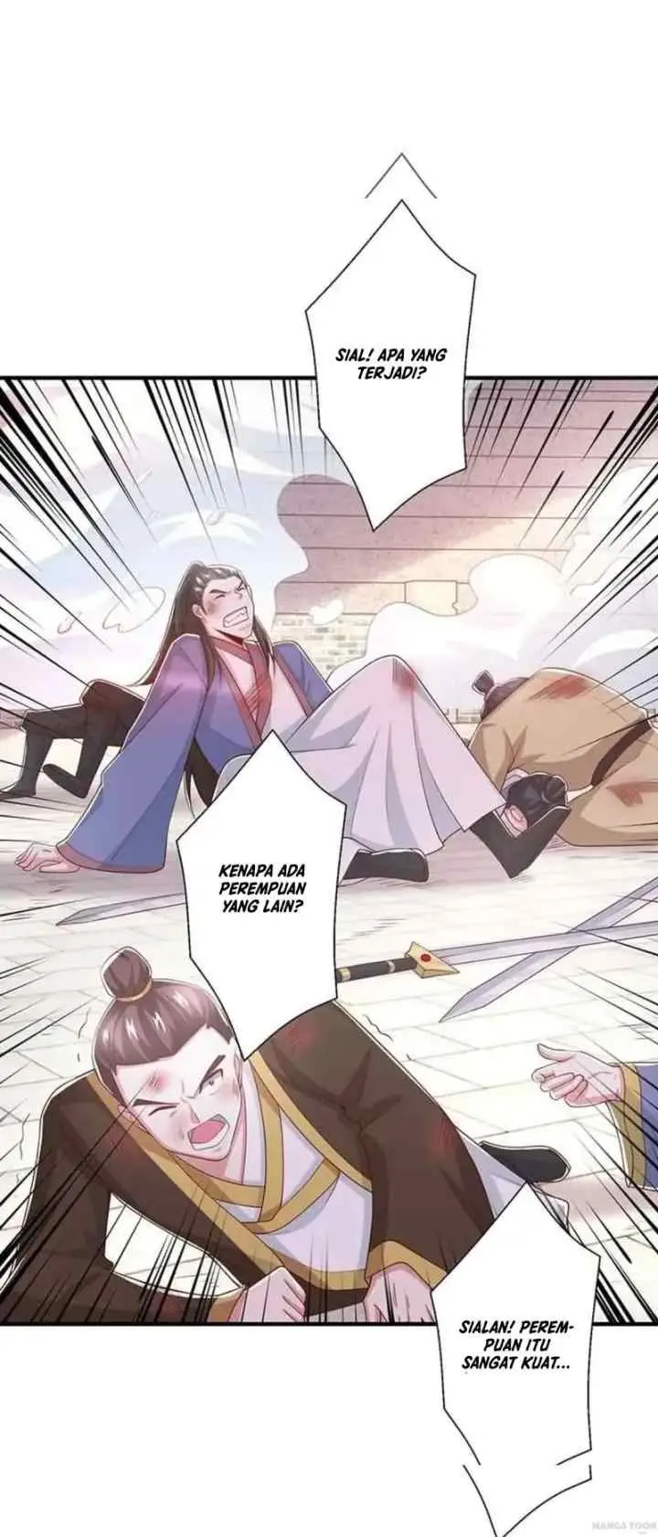 Dushi Xiaoyao chapter 356 halaman 14