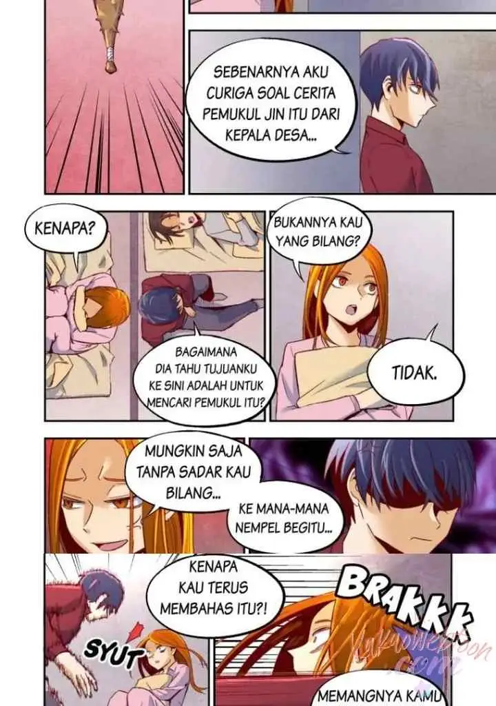 Gwisin-nim chapter 31 halaman 13