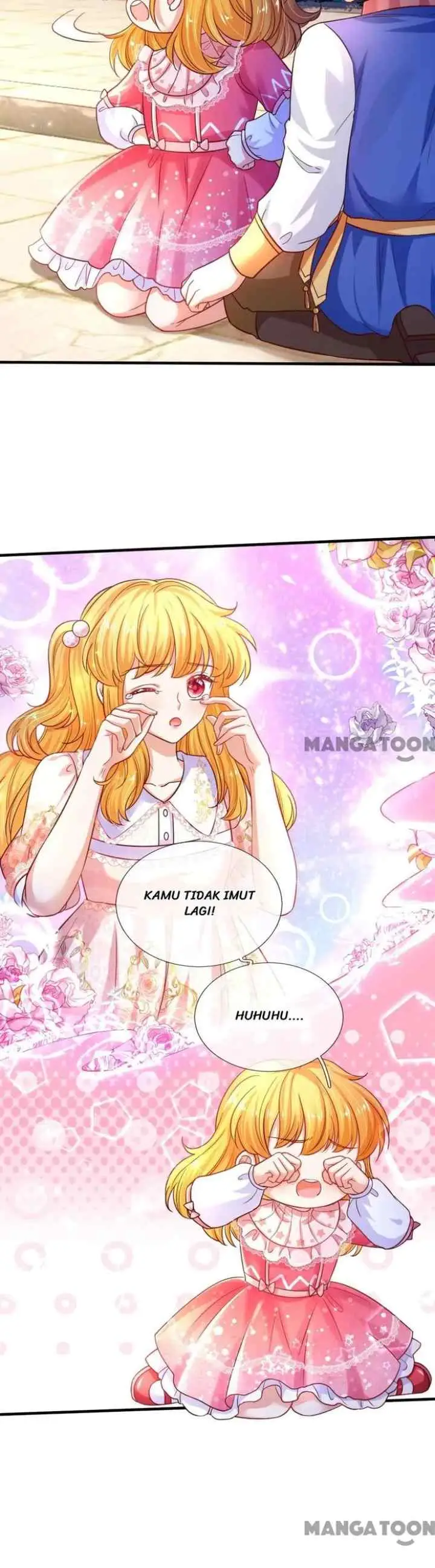 I Became The Emperor's Daughter One Day chapter 390 halaman 10
