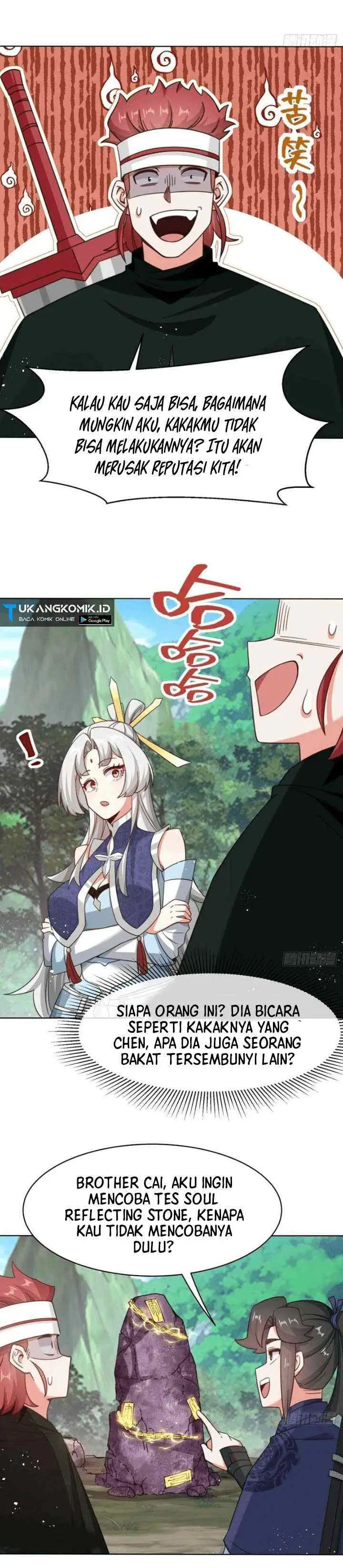 Endless Devourer chapter 182 halaman 15