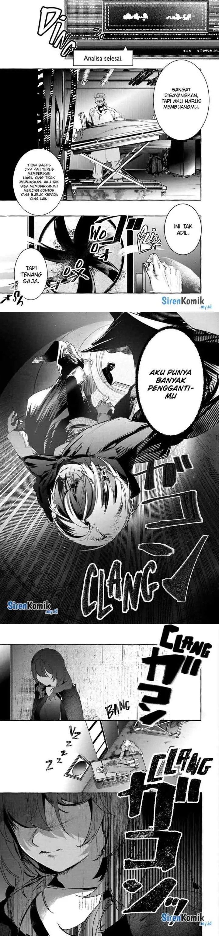 Saikyou Mahoushi no Inton Keikaku: The Alternative chapter 23 halaman 6