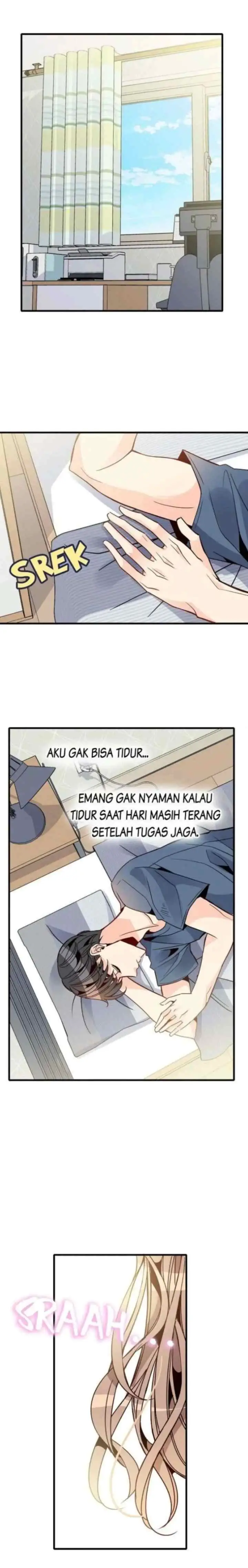 Emergency! How to Deal With Love chapter 32 halaman 7