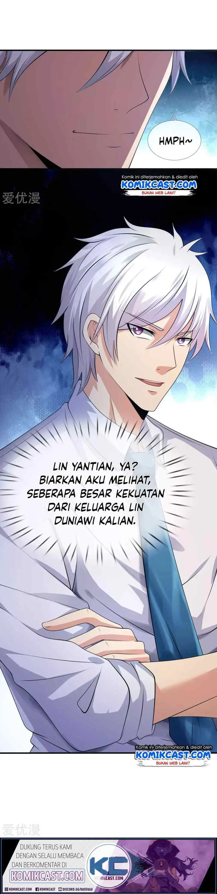 City of Heaven Time Stamp chapter 99 halaman 10