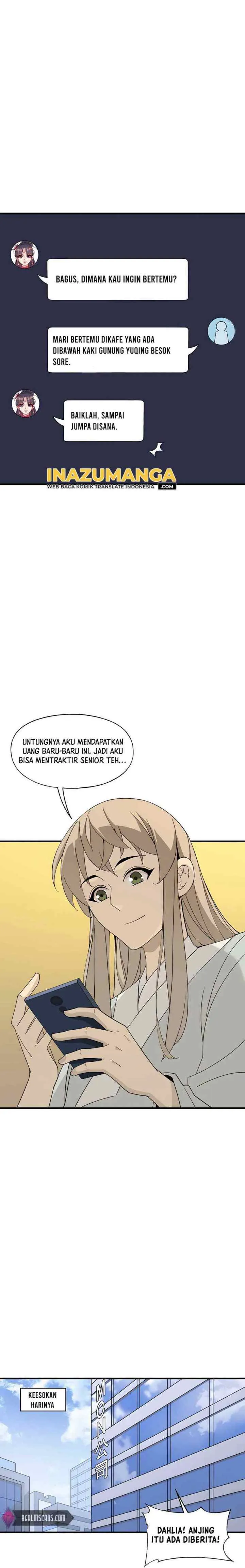 I Became Invincible After Descending chapter 19 halaman 9