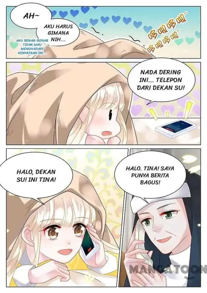 Fall in Love With my Trouble chapter 33 halaman 6