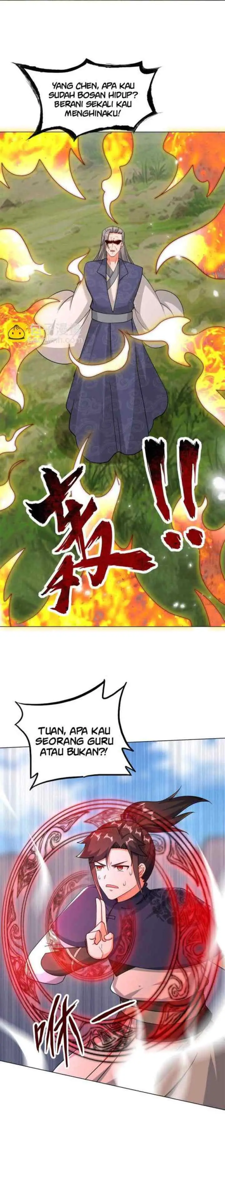 Endless Devourer chapter 66 halaman 8