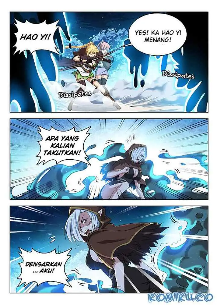 Dragon Field Hunter Hunter Age chapter 142 halaman 5