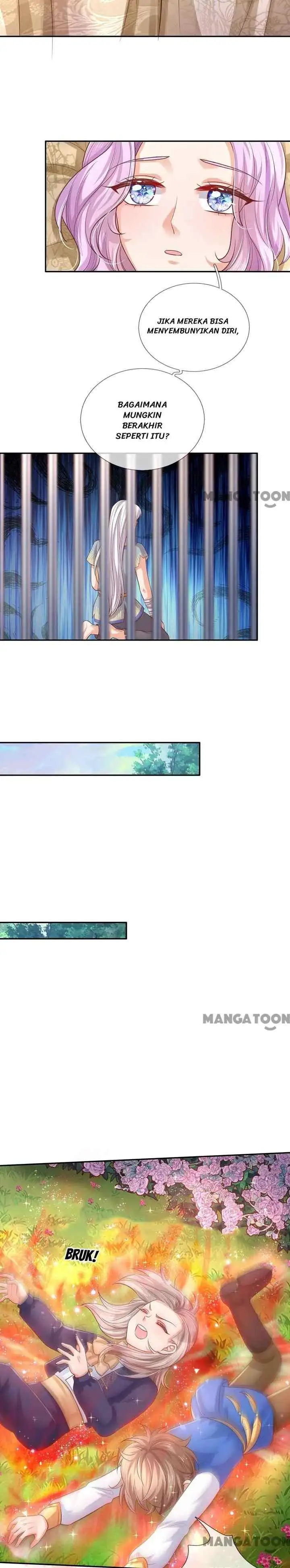 I Became The Emperor's Daughter One Day chapter 310 halaman 11