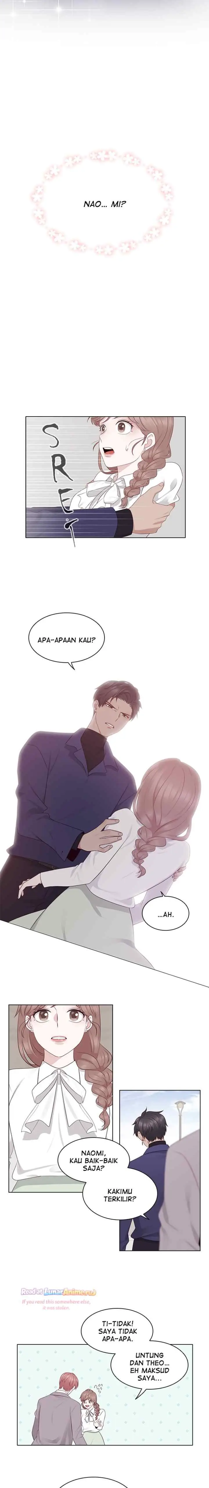 My Exes Fell For Me chapter 4 halaman 10