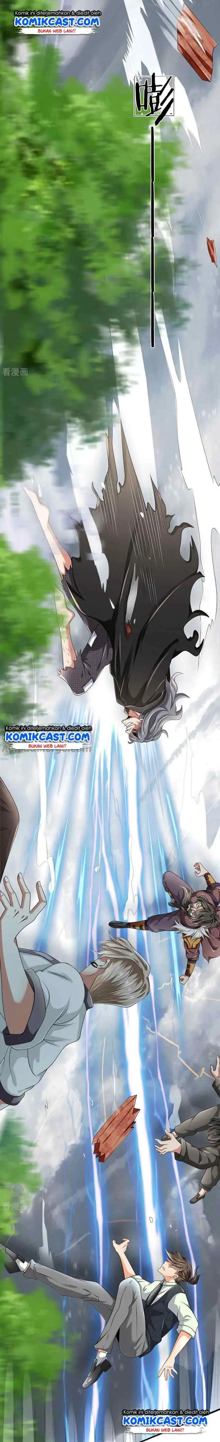City of Heaven Time Stamp chapter 118 halaman 16