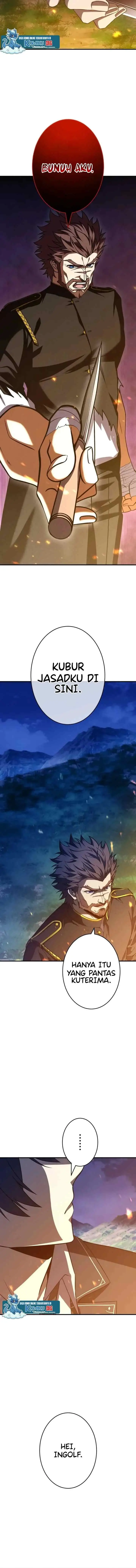 The Hero Starts Over at the Academy chapter 31 halaman 11