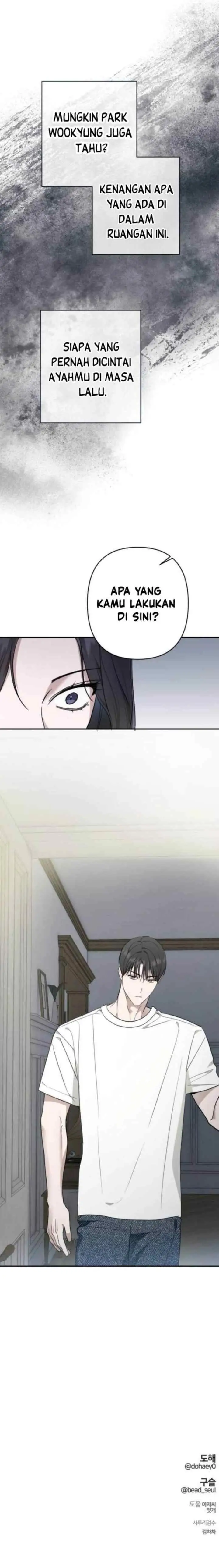 Ombre de printemps chapter 38 halaman 19