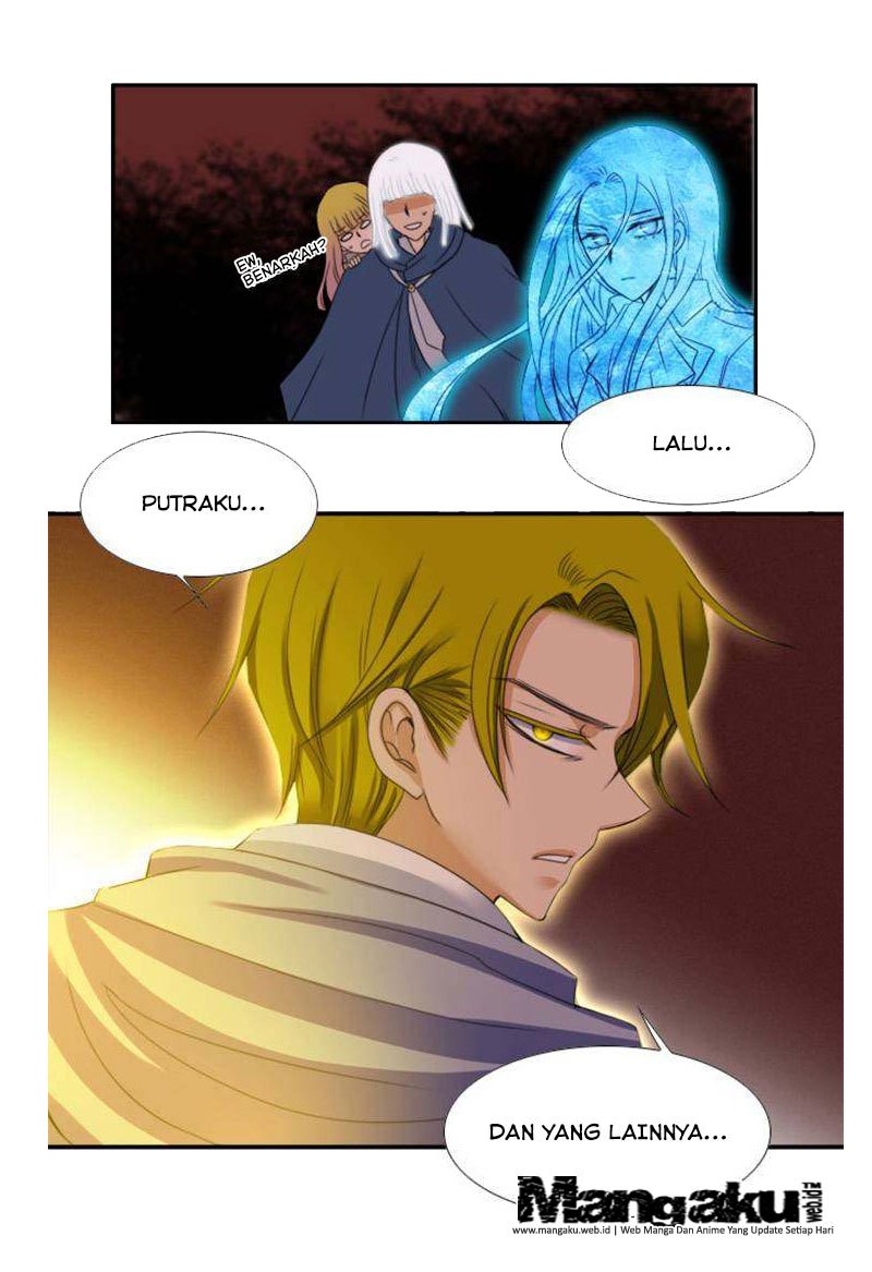Black Haze chapter 45 halaman 27