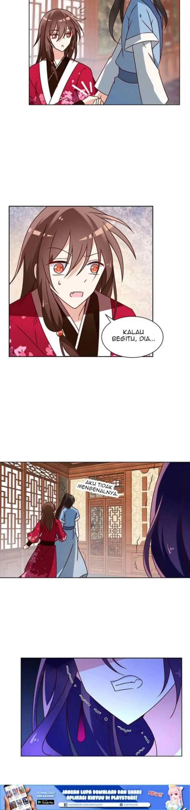 Meng Shi Zai Shang chapter 45 halaman 9