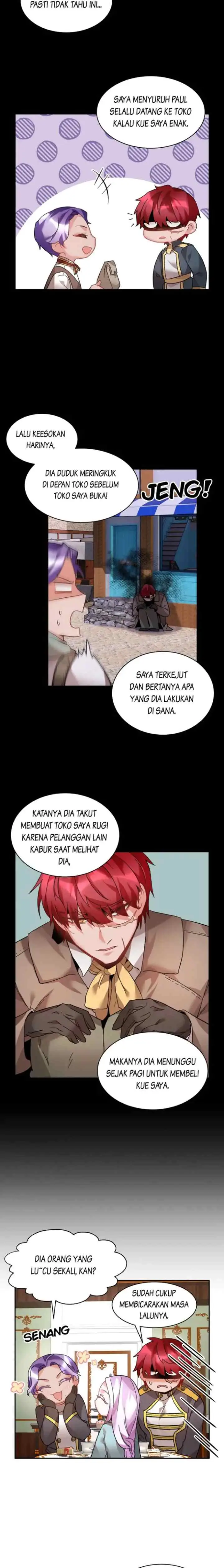 Keep Alive to the End chapter 36 halaman 11