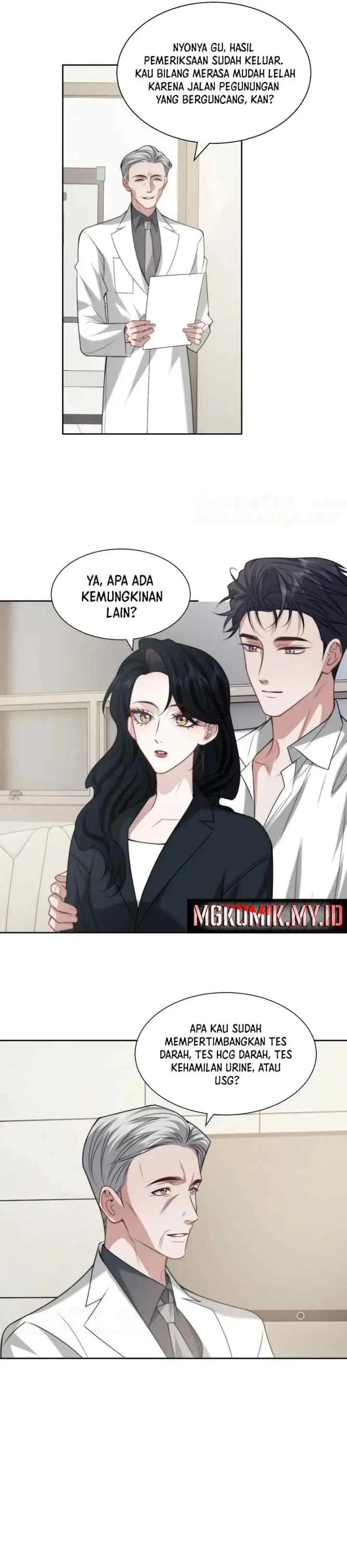 Becoming His Unwanted Madam chapter 143 halaman 7