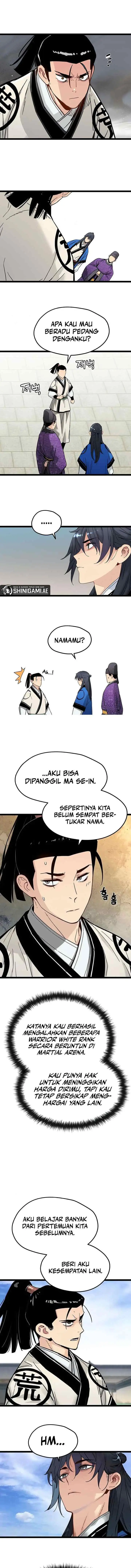 How a Terminally Ill Genius Survives chapter 37 halaman 10