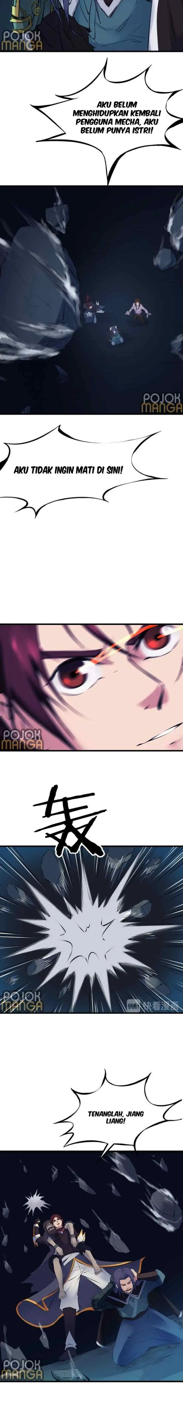 Dragon Pulse chapter 32 halaman 14