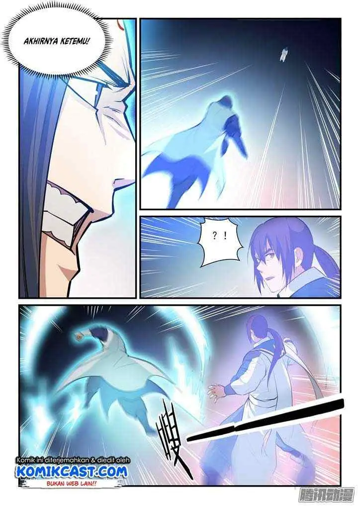 Apotheosis chapter 147 halaman 6