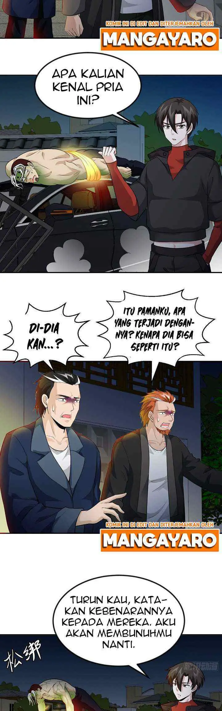 I'm Just An Immortal chapter 57 halaman 11