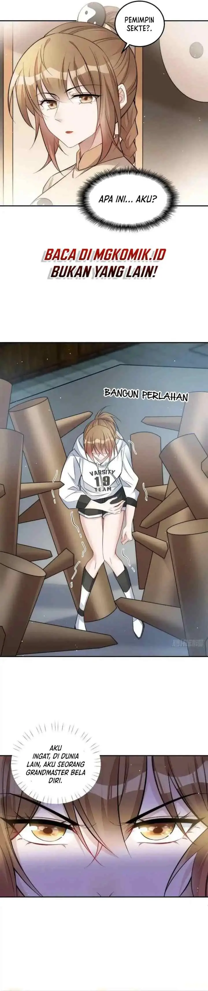 Furen Ta Chengle Da Laomen De Tuan Chong chapter 89 halaman 9