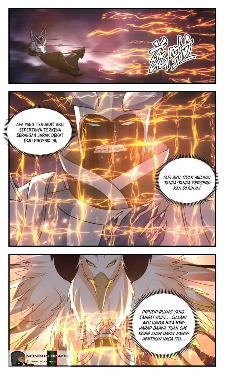 Martial Peak chapter 3251 halaman 6