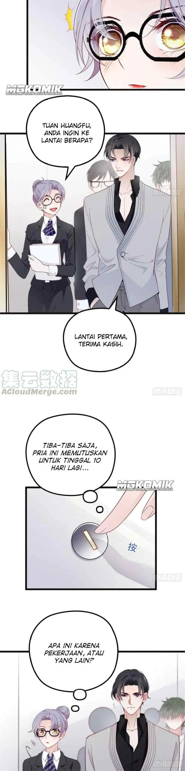 The Duke's Hidden Baby: BOGO! chapter 6 halaman 8