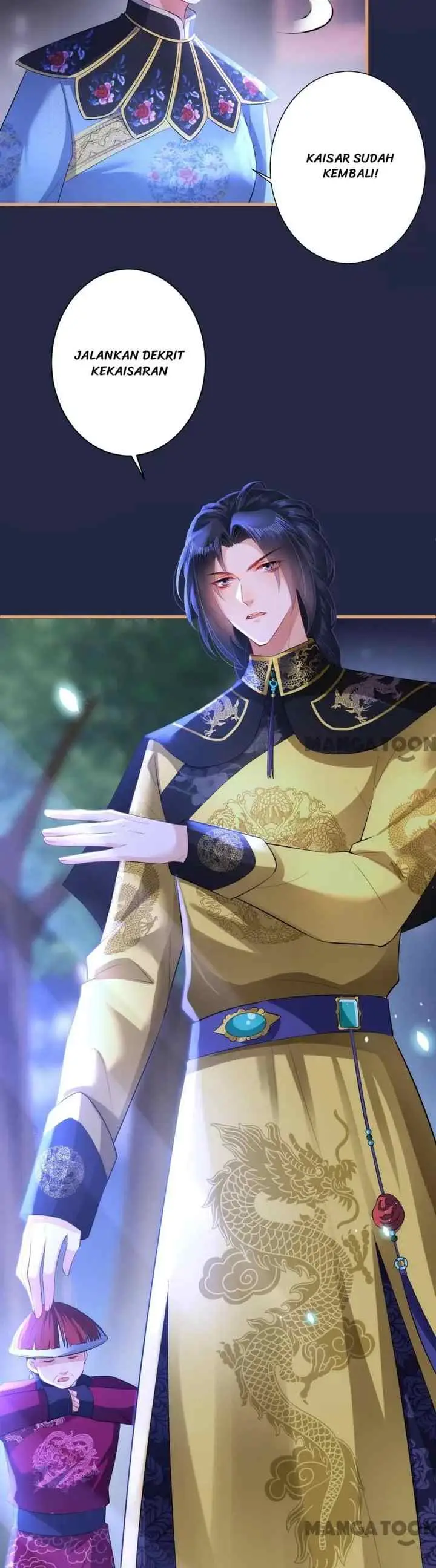 Princess, Don't Ruin Your Public Persona! chapter 95 halaman 10