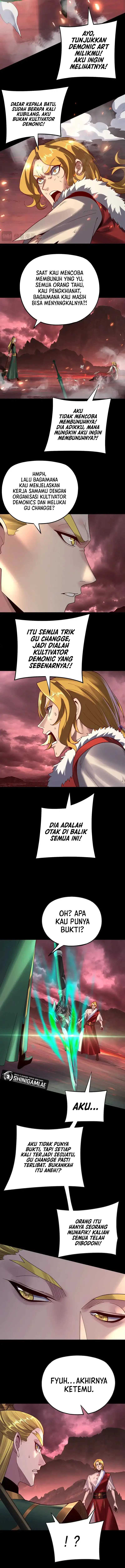 The Villain Of Destiny chapter 148 halaman 8