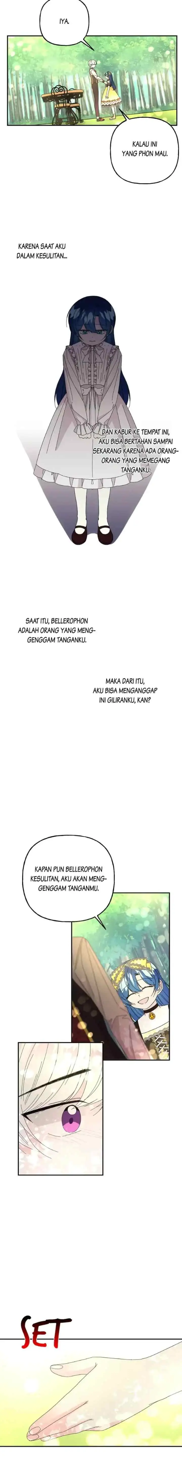 Daughter of the Great Wizard chapter 135 halaman 15