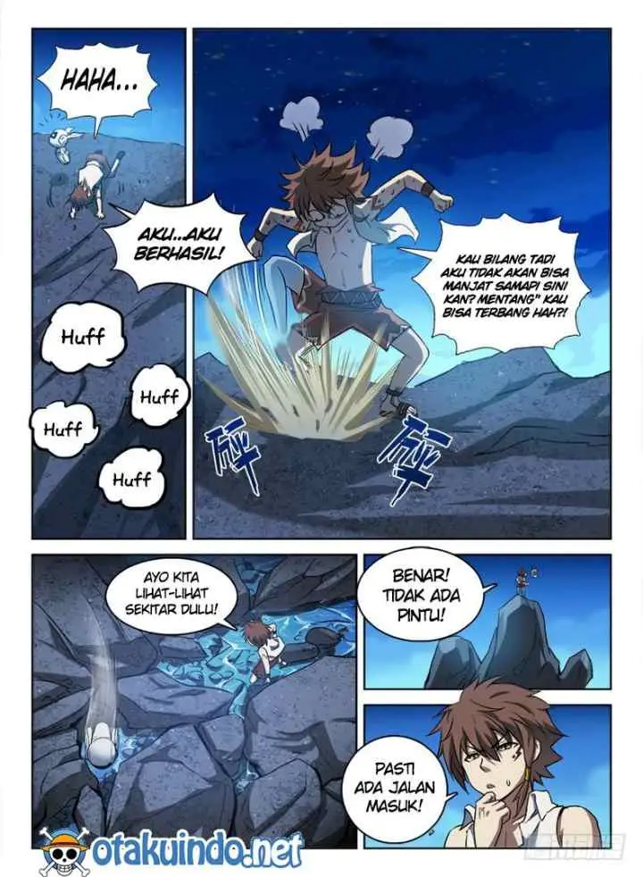 Dragon Field Hunter Hunter Age chapter 57 halaman 4