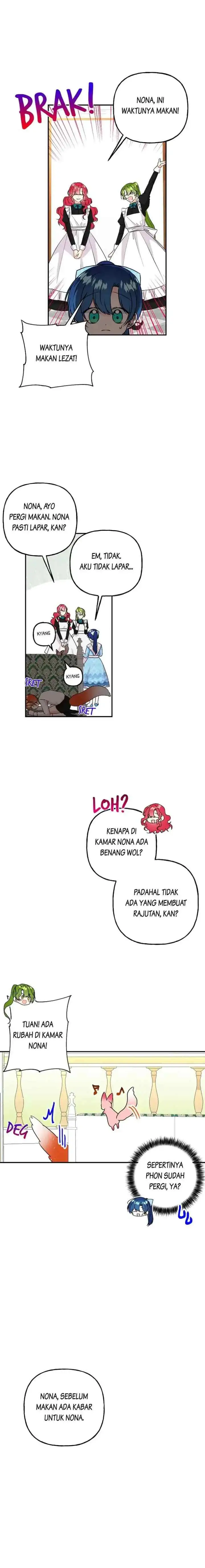 Daughter of the Great Wizard chapter 96 halaman 6