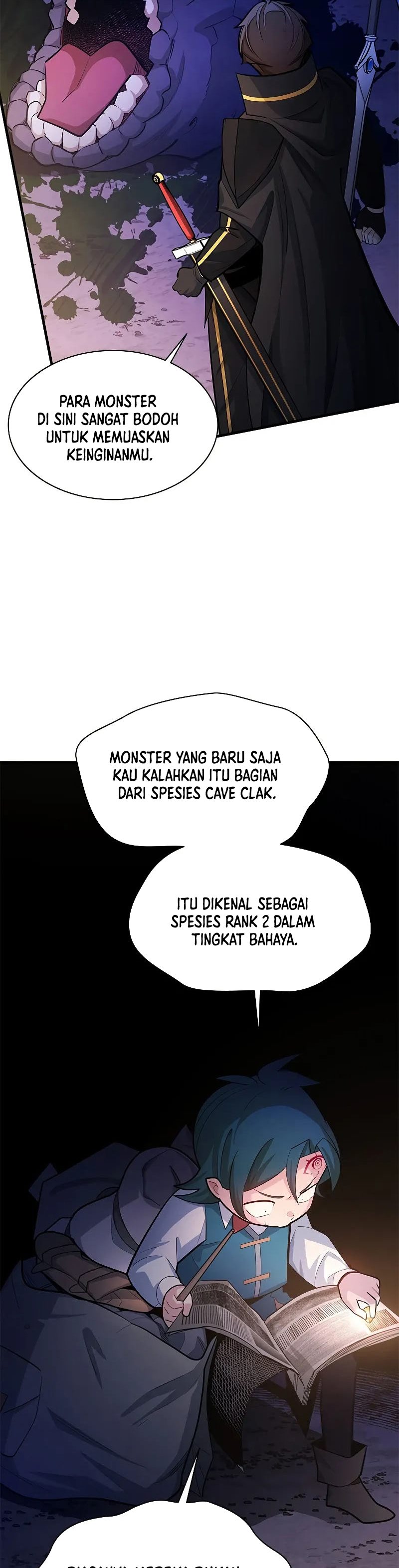 The Tutorial Is Too Tough! chapter 184 halaman 8