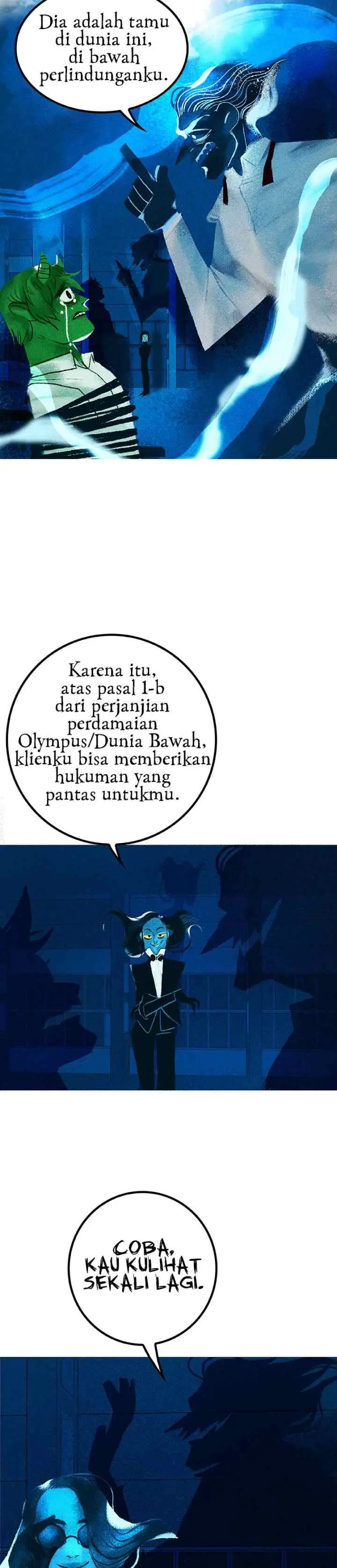 Lore Olympus chapter 49 halaman 17
