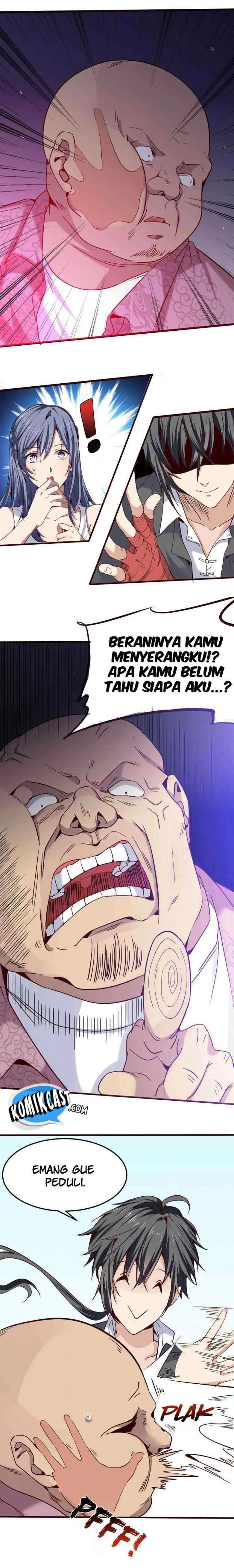 First Rate Master chapter 2 halaman 5