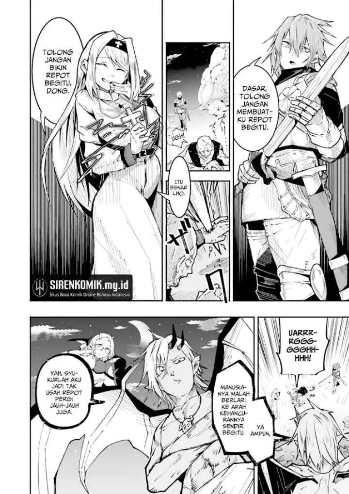 Isekai de Haishin Katsudou wo Shitara Tairyou no Yandere Shinja wo Umidashite Shimatta Ken chapter 5 halaman 11