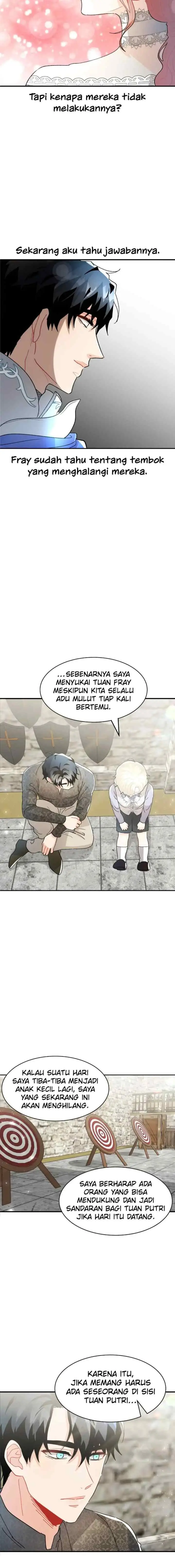 Prince Maker chapter 50 halaman 8