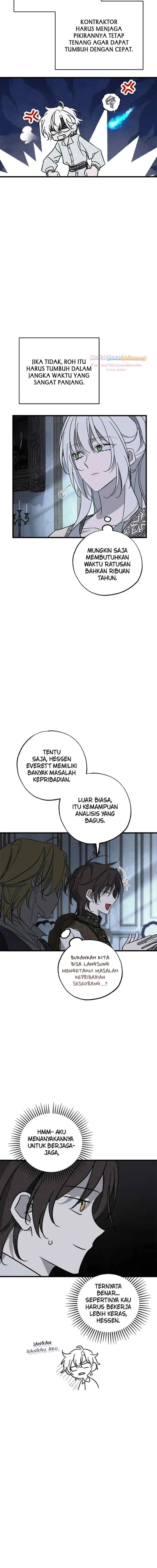 My Husband Who Hates Me Has Lost His Memories chapter 83 halaman 11