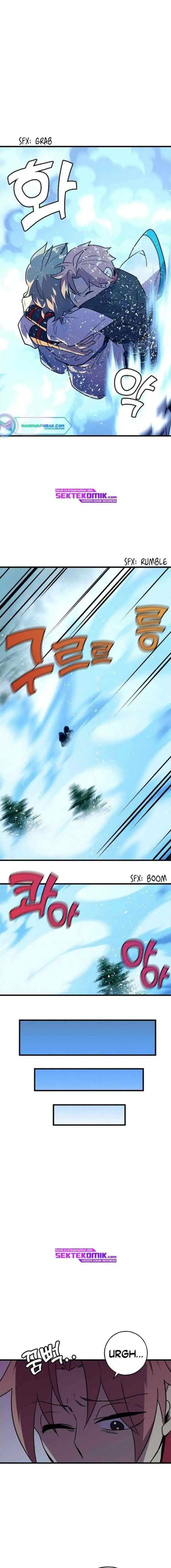 Absolute Martial Arts chapter 47 halaman 10