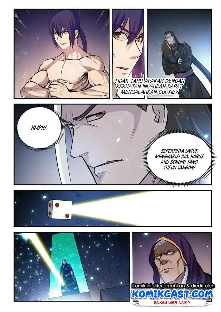 Apotheosis chapter 210 halaman 12