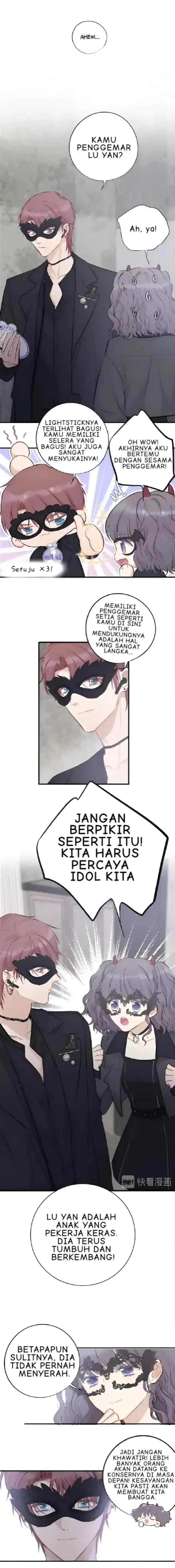 Protect My Star chapter 4 halaman 6