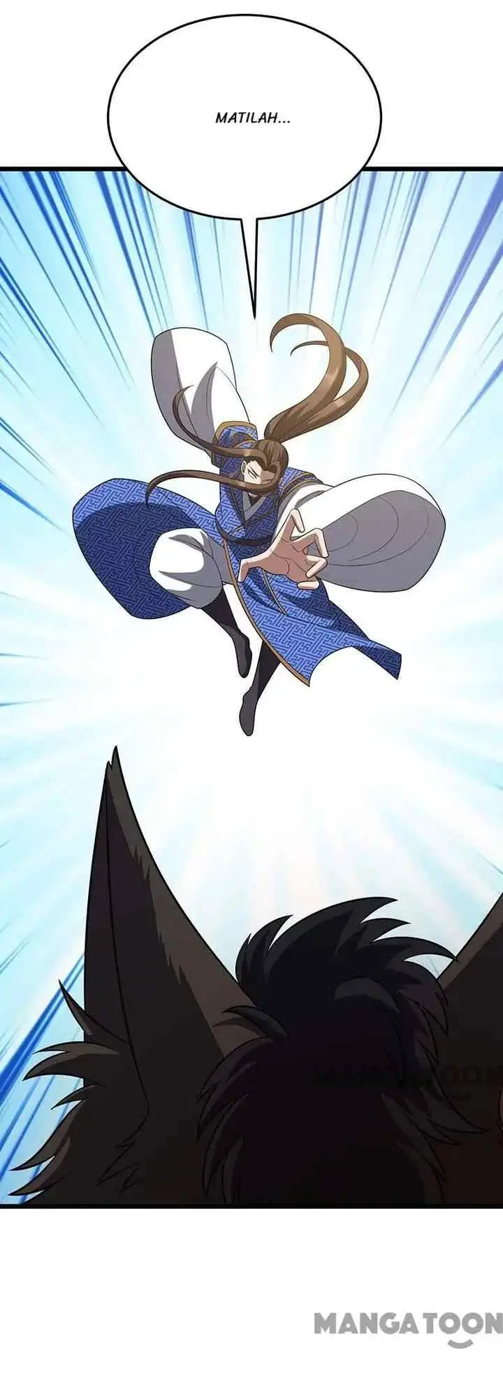 Dominate The Three Realms chapter 231 halaman 16