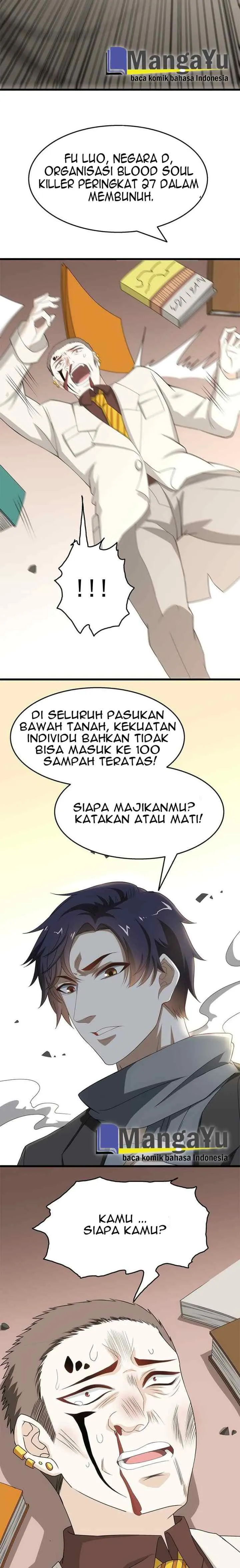Strongest Son In Law chapter 9 halaman 7